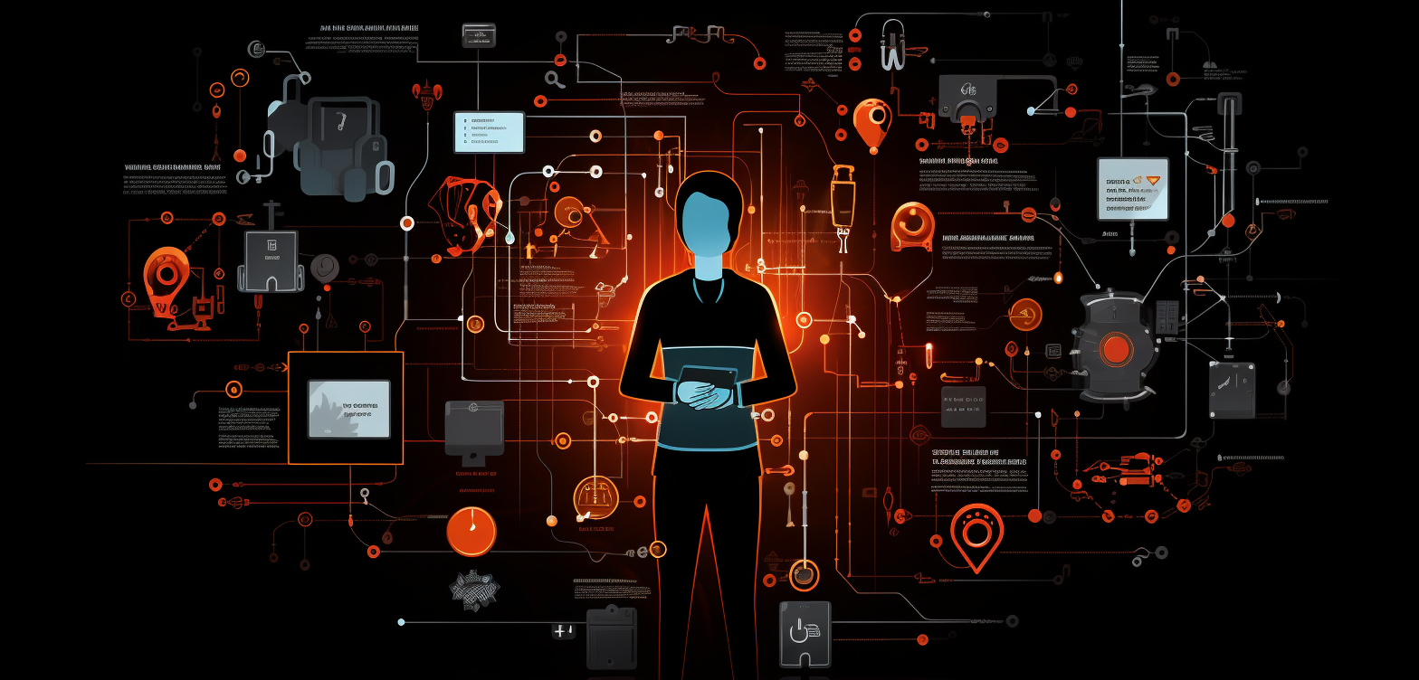 walidfarag_illustrate_Role-Based_Access_Control_RBAC_black_back_7ef64ec9-f37b-4dc4-943e-351c633bc90a