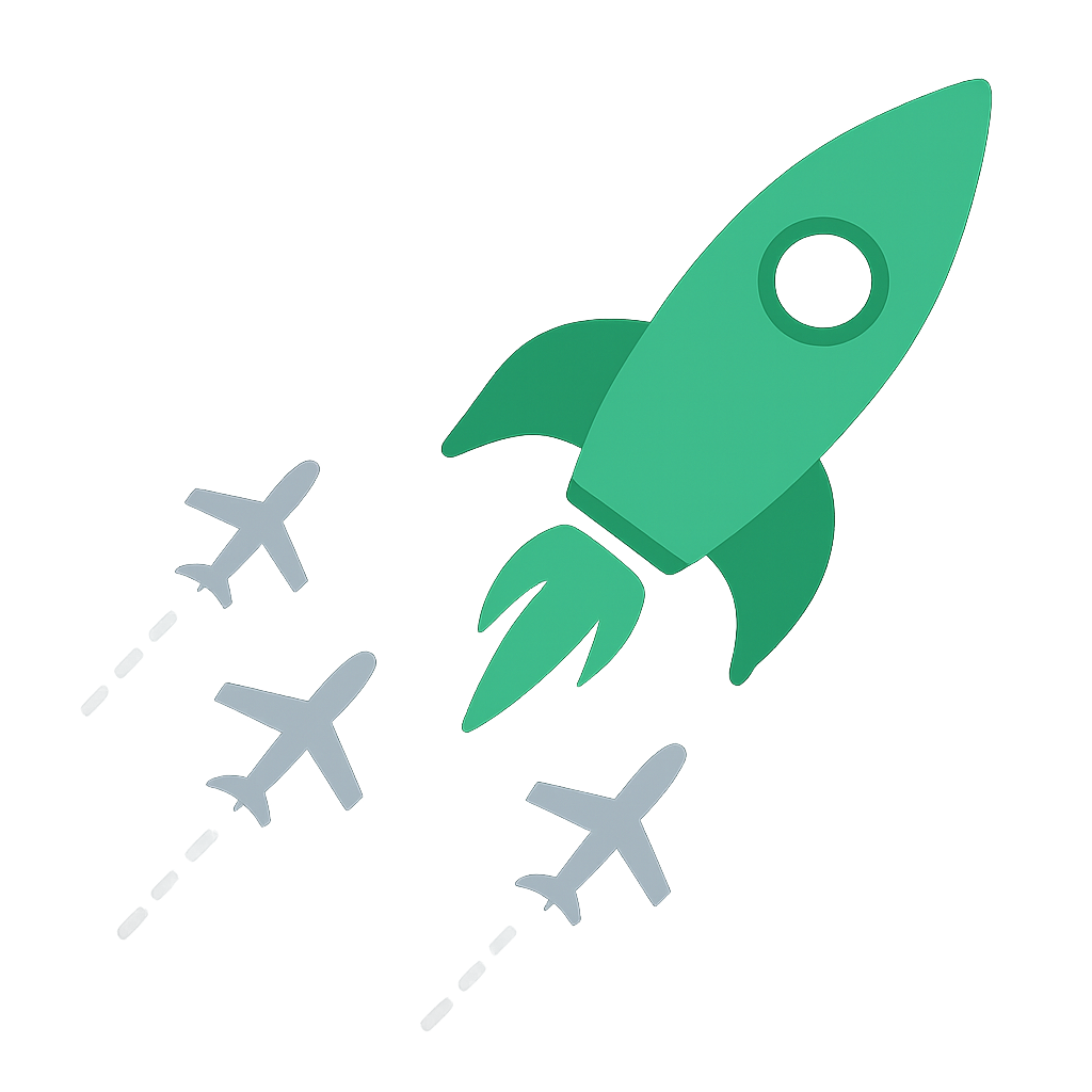 rocket-higher-faster Identity & Access Management